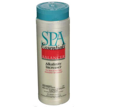 SPA ESS  ALK INCREASER 2LB.